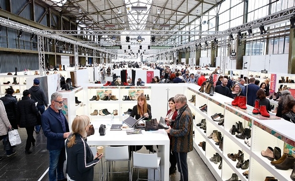 Gallery and Gallery SHOES announces extensive exhibitor line-up for Düsseldorf show