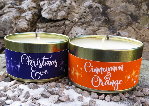 Pintail Candles launches new Scents of Christmas range