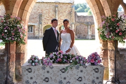 Win a romantic wedding package worth more than £3,000!